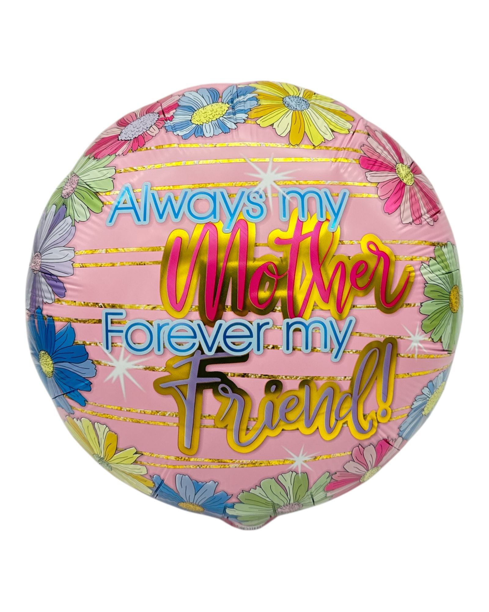 18" Always My Mother Forever My Friend - 50ct - Party America