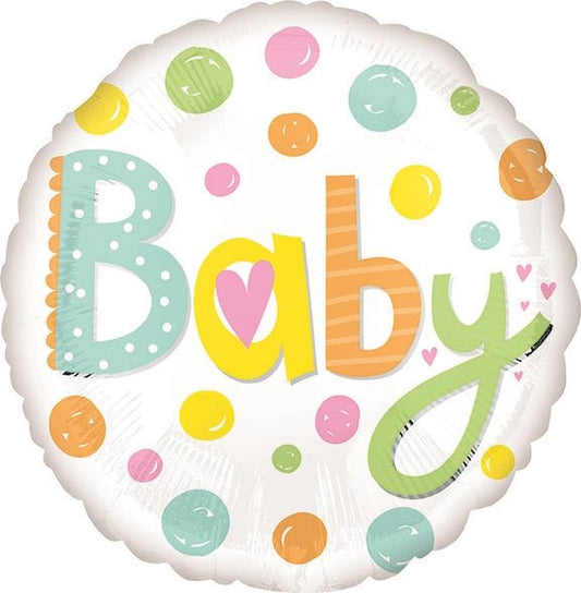 18" Baby Type (10ct)