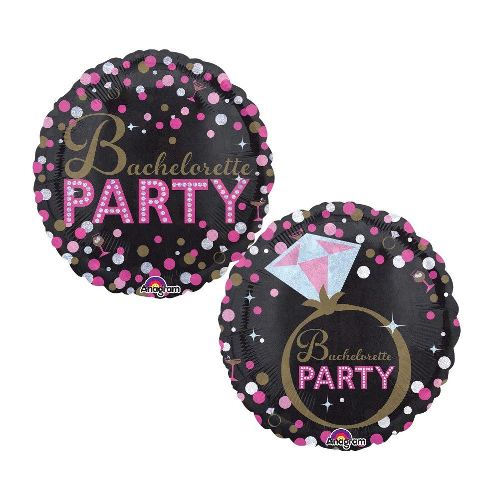 18" Bachelorette Party - Anagram