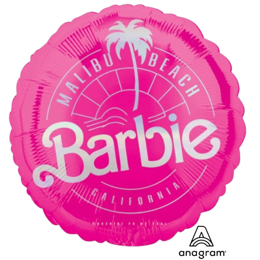18" Barbie Malibu Beach