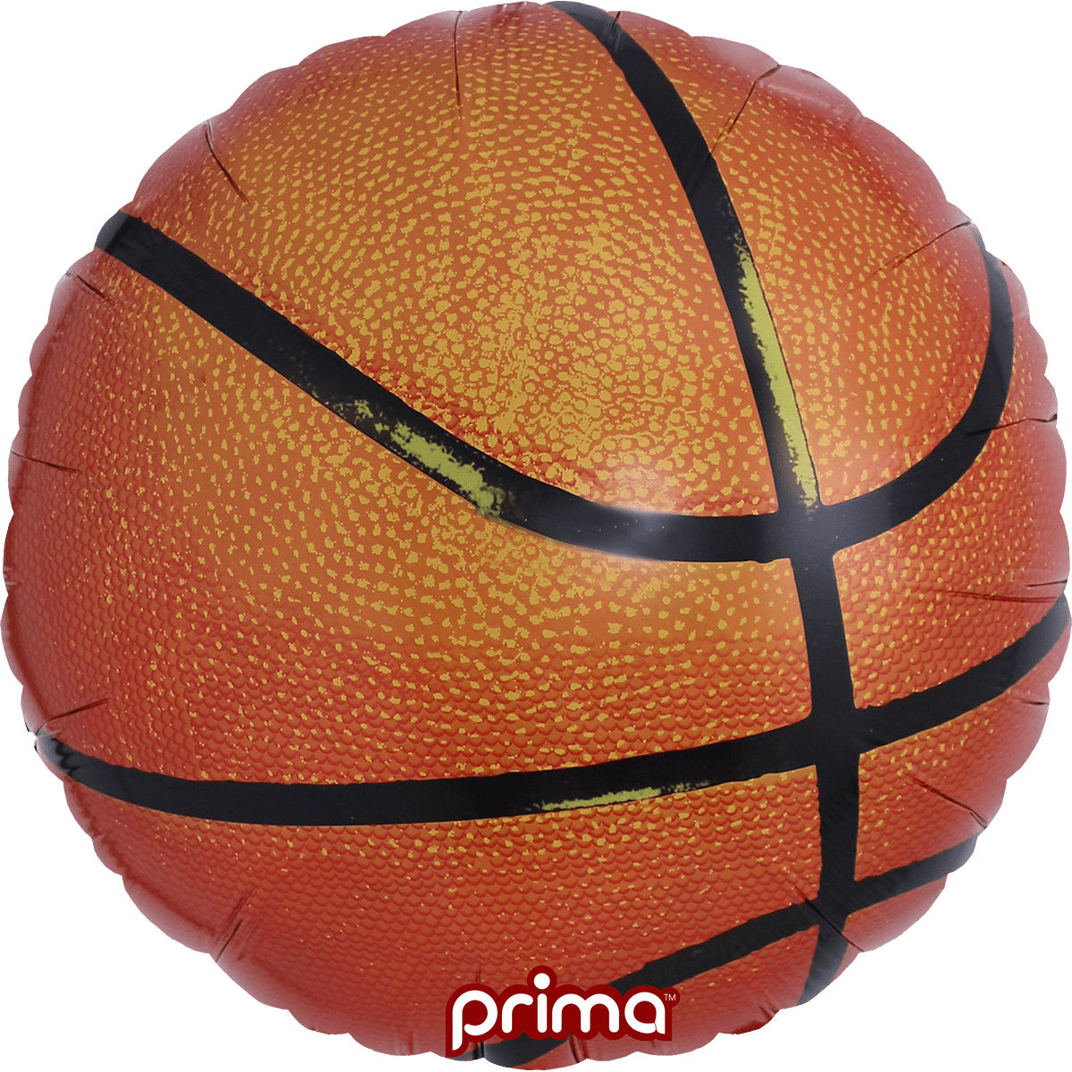 18" Basketball Balloon