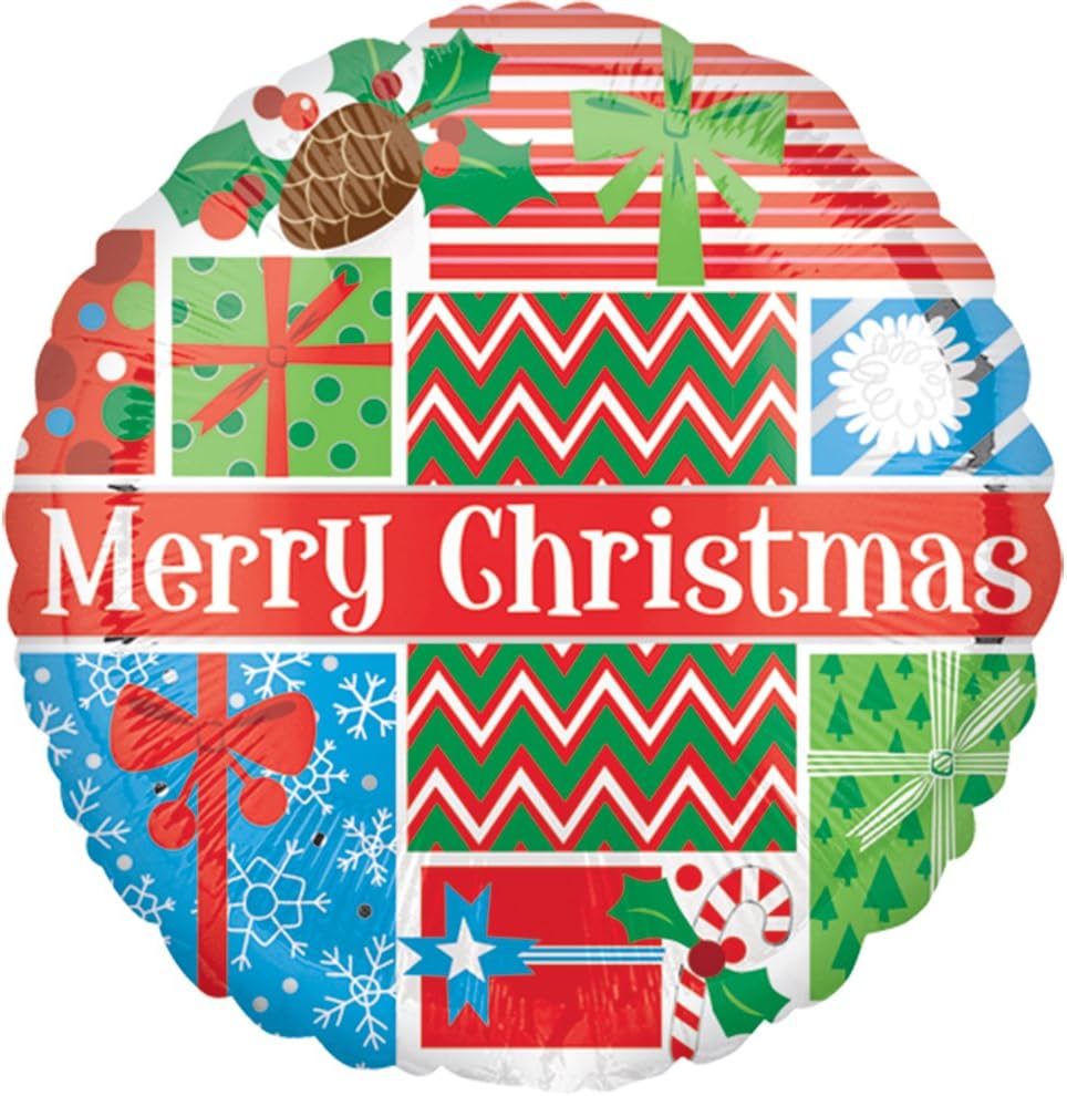 18" Christmas - Presents