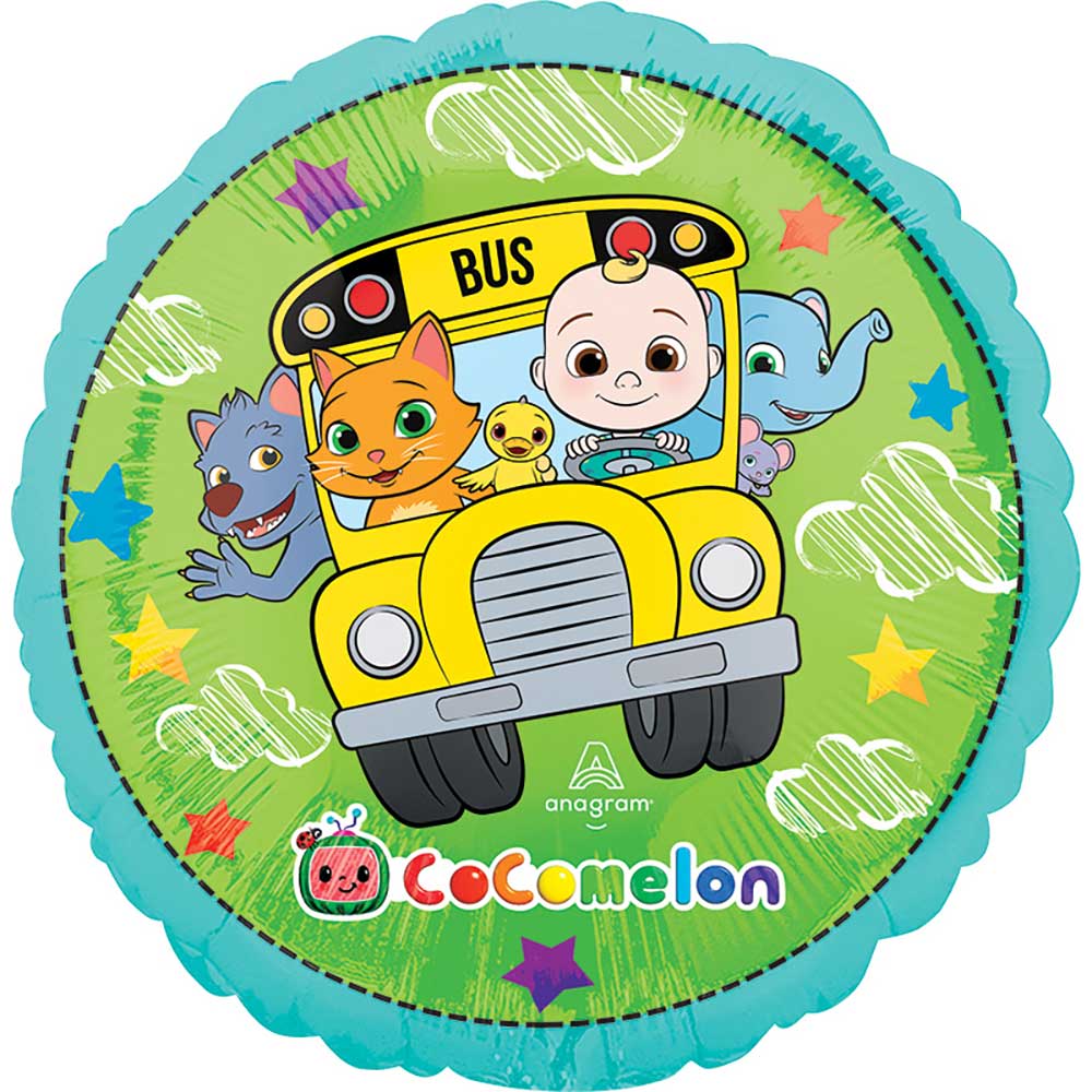 18" Cocomelon