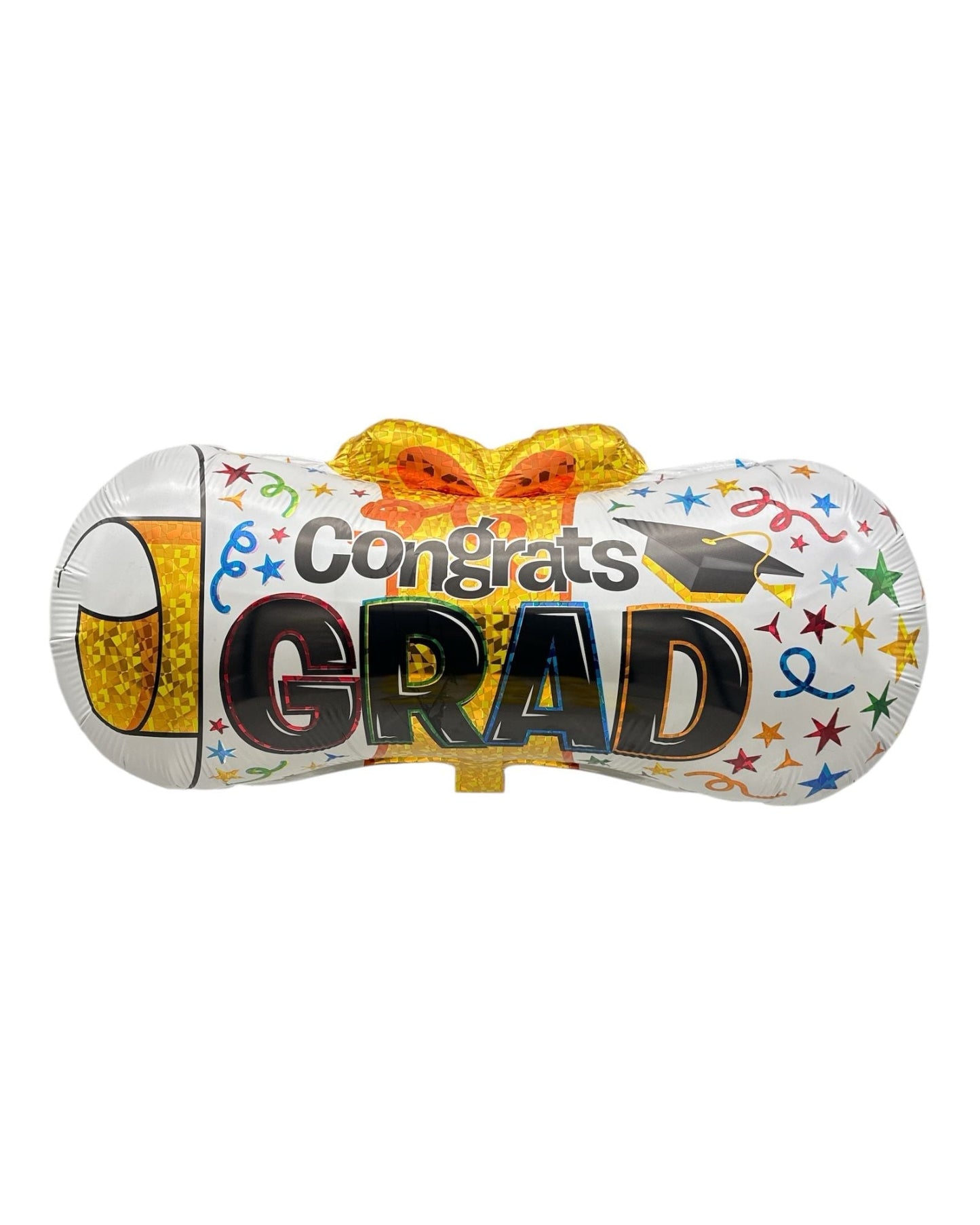 18" Congrats Grad Gift (100ct) - Conver USA
