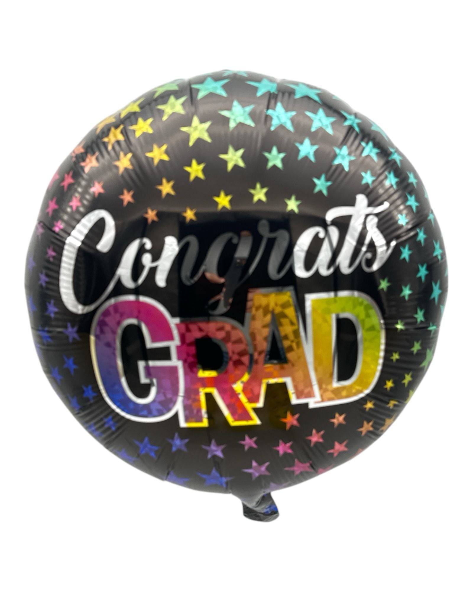 18" Congrats Grad Stars (100ct) - Conver USA