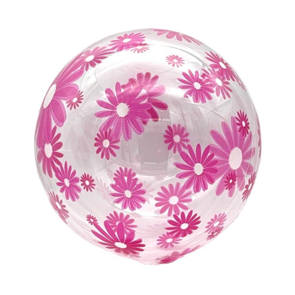 Globo Bobo Margarita de 18" - Amarillo - Winner Party