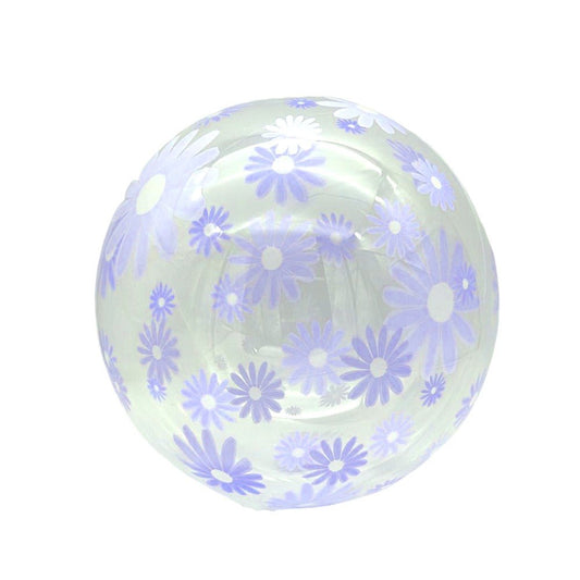 18" Daisy Bobo Balloon - Lavender - PPD