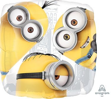 18" Despicable Me Group (10ct)