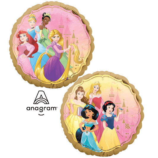 18" Disney Princesses