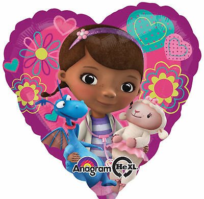 18" Doc McStuffins