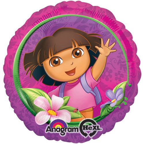 18" Dora the Explorer