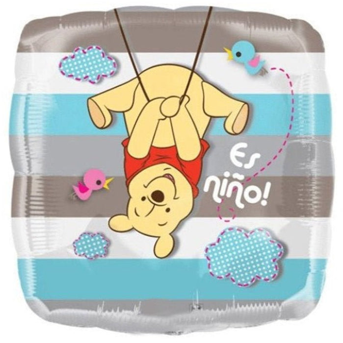 18" Es Niño! Winnie the Pooh