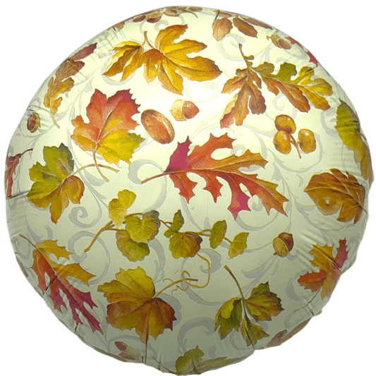 18" Fall Leaves