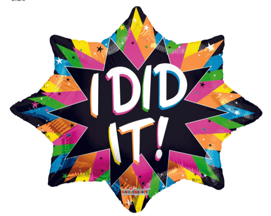 18" Grad Emoji (100ct) - Conver USA