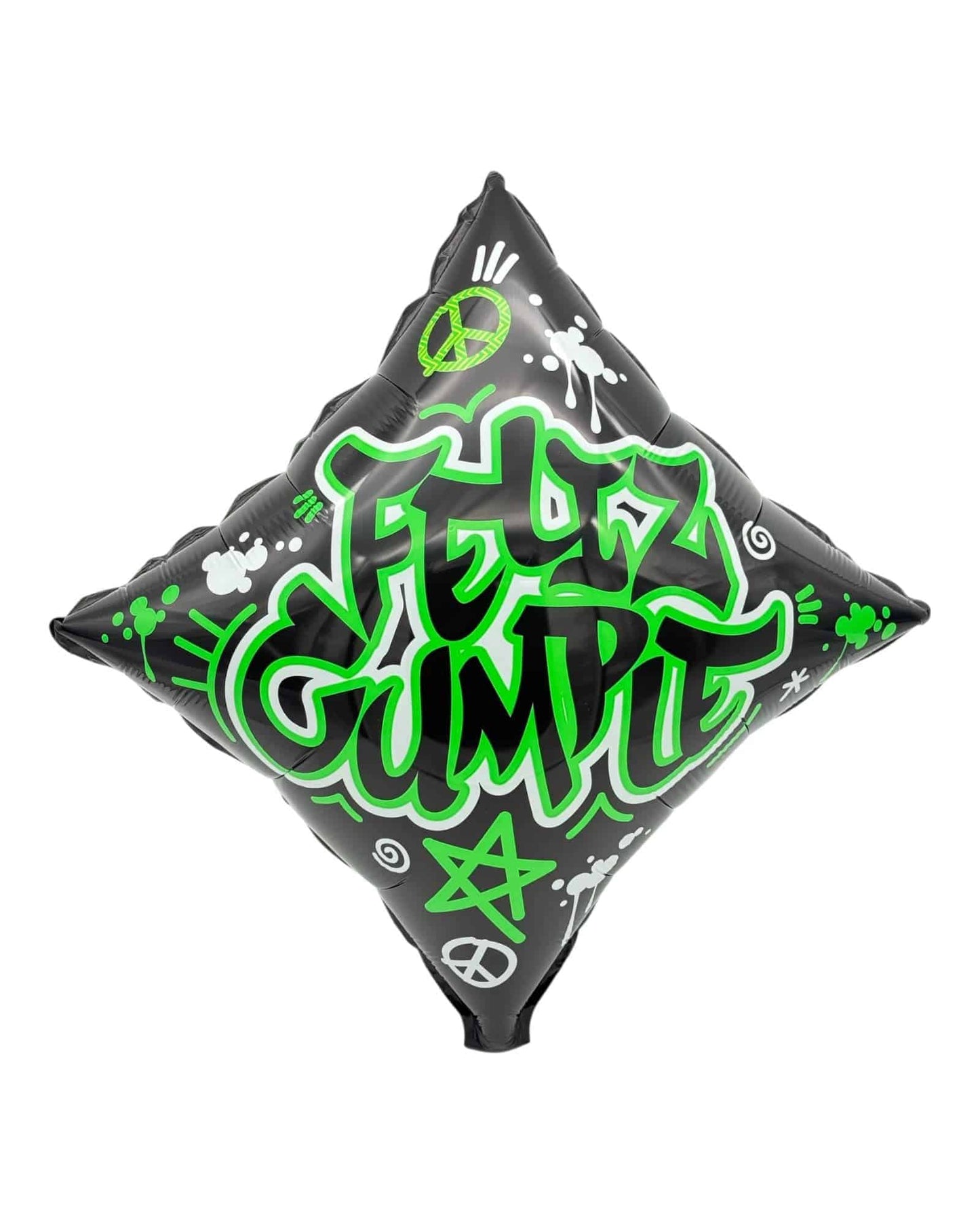 18" Grafitti - Feliz Cumple (100ct) - Conver USA