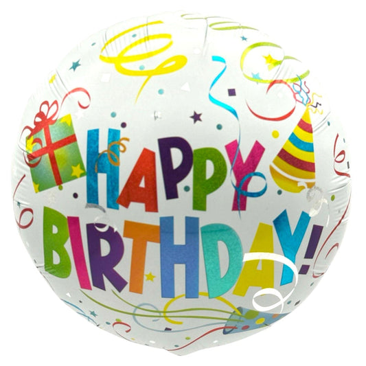 18" Happy Birthday - Party - 20ct - Party America
