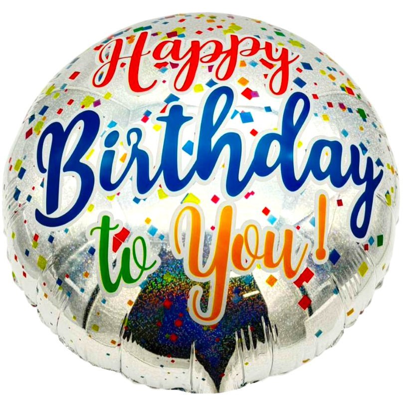 18" Happy Birthday to You - 20ct - Party America