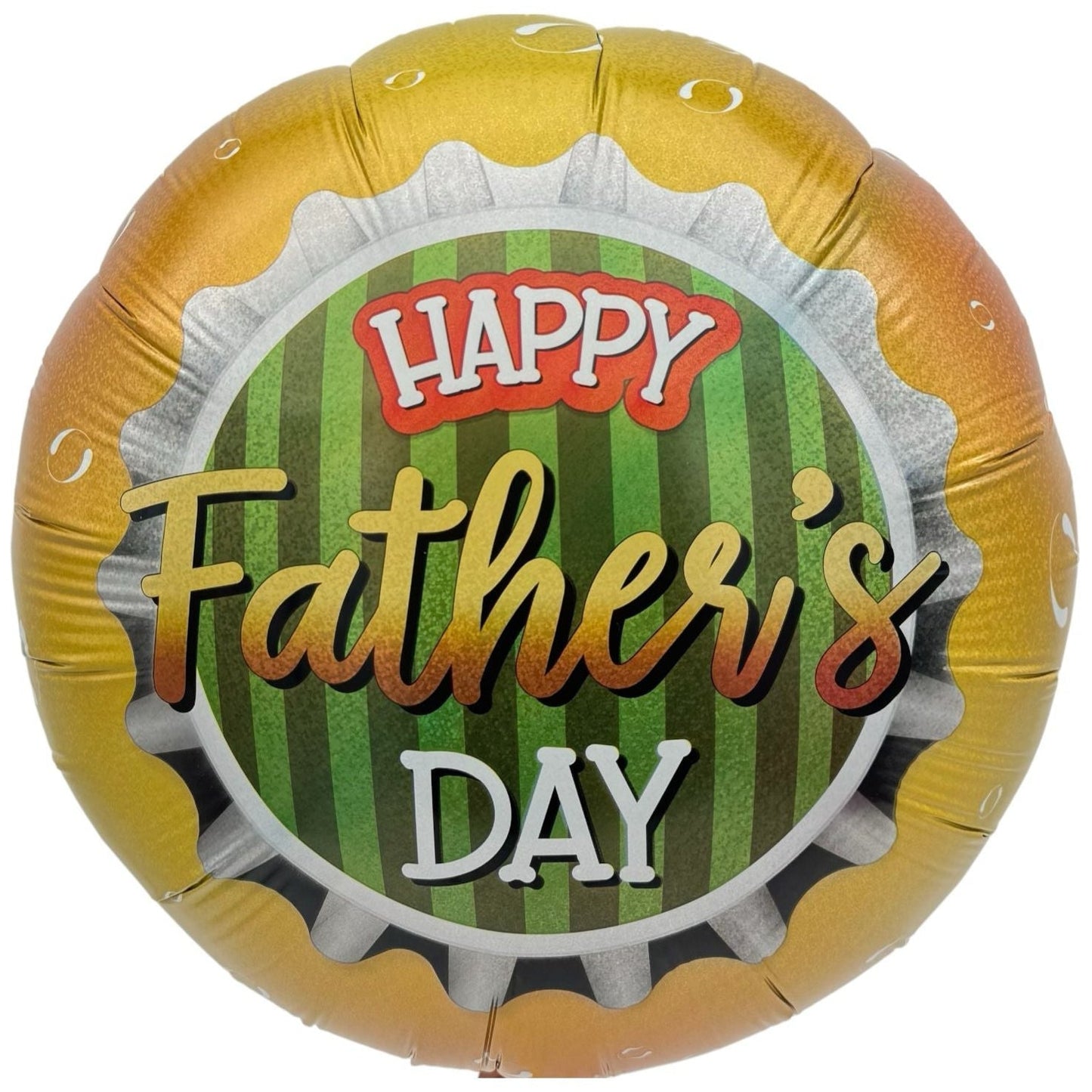18" Happy Father's Day - 50ct - Party America