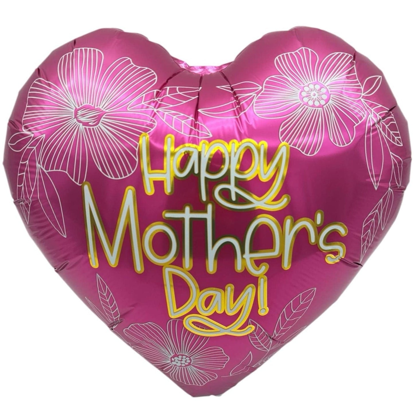 18" Happy Mother's Day - 50ct - Party America