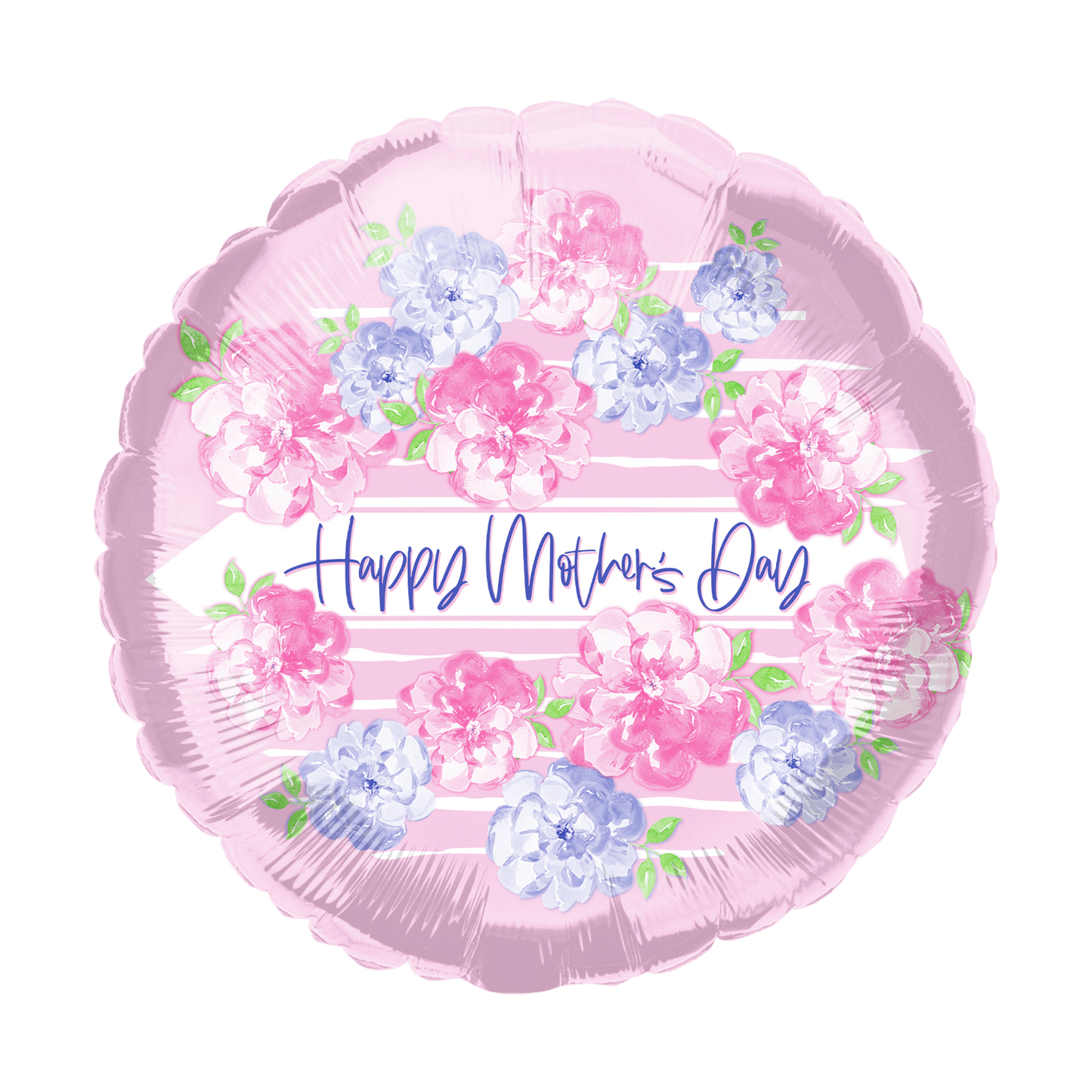 18" Happy Mother's Day Pink - 50ct - Party America