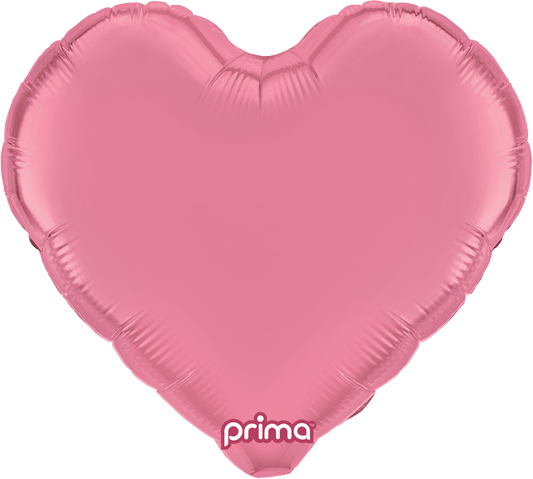 18" Heart - Light Pink
