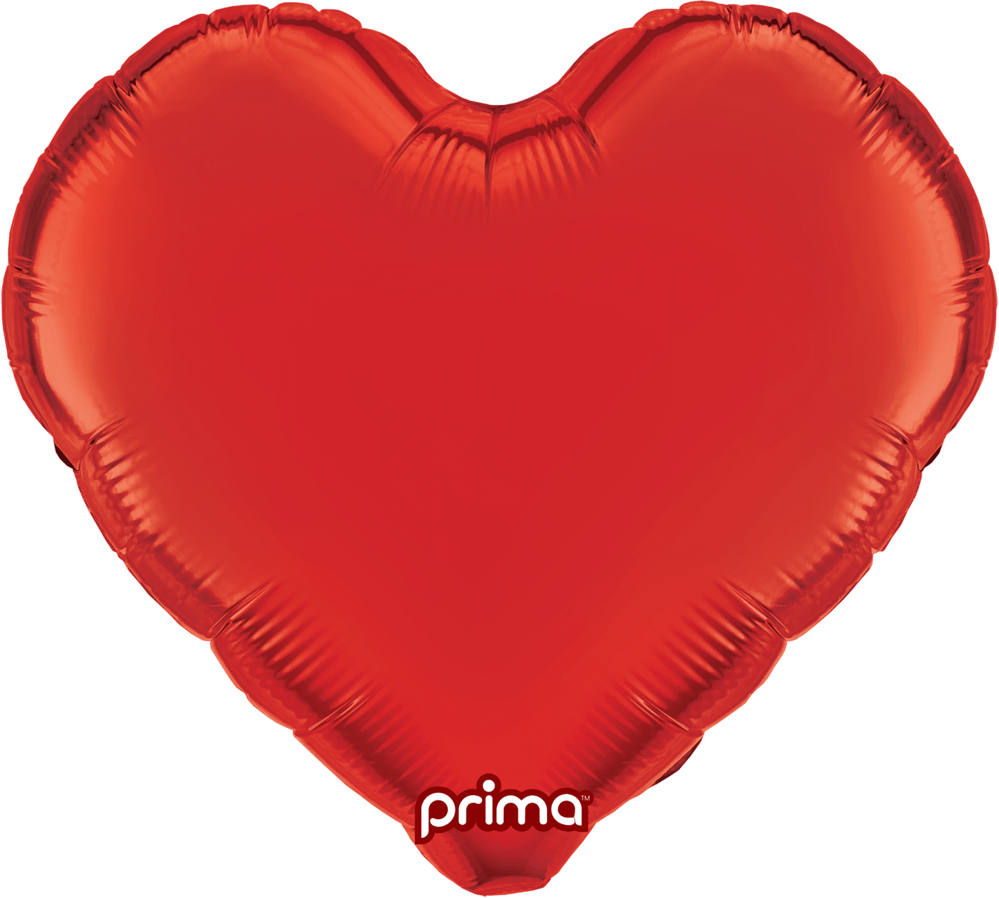 18" Heart - Red