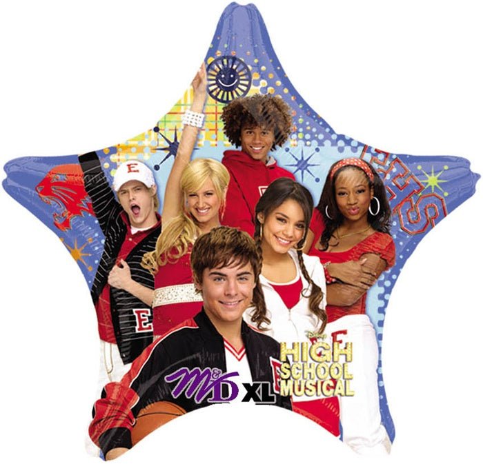 18" High School Musical Star