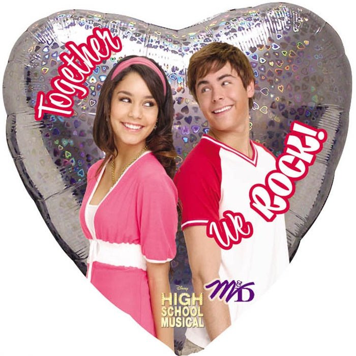18" High School Musical - Together We Rock