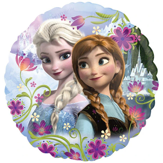 Globo de 18" "Happy Valentine's Day Gold Dots" (25 unidades) - Anagram
