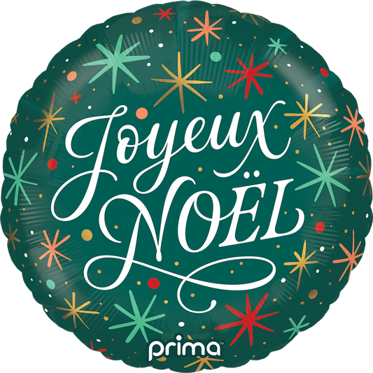 18" Joyeux Noel
