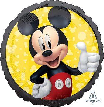 18" Mickey Mouse Forever