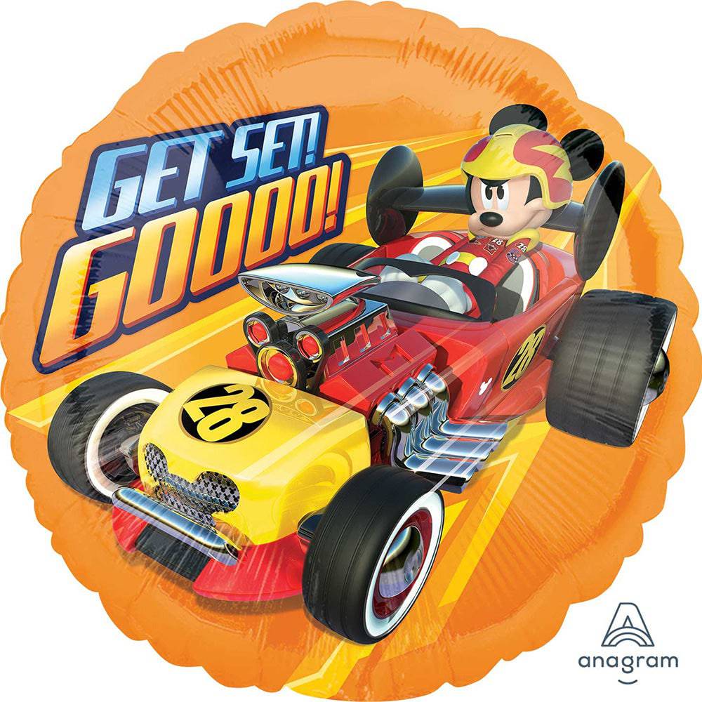 18" Mickey Mouse Roadster