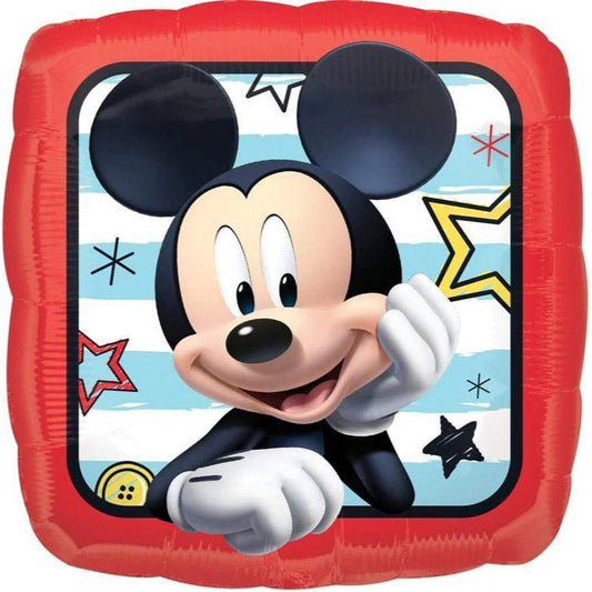 18" Mickey Mouse Roadster Racers