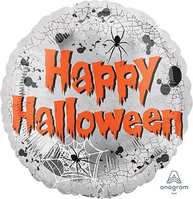 18" Mirror Halloween (10ct)