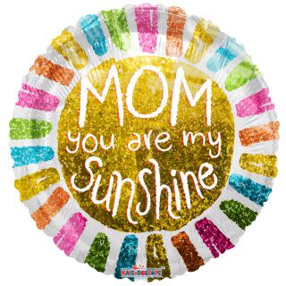18" Mom, My Sunshine (100ct) - Conver USA