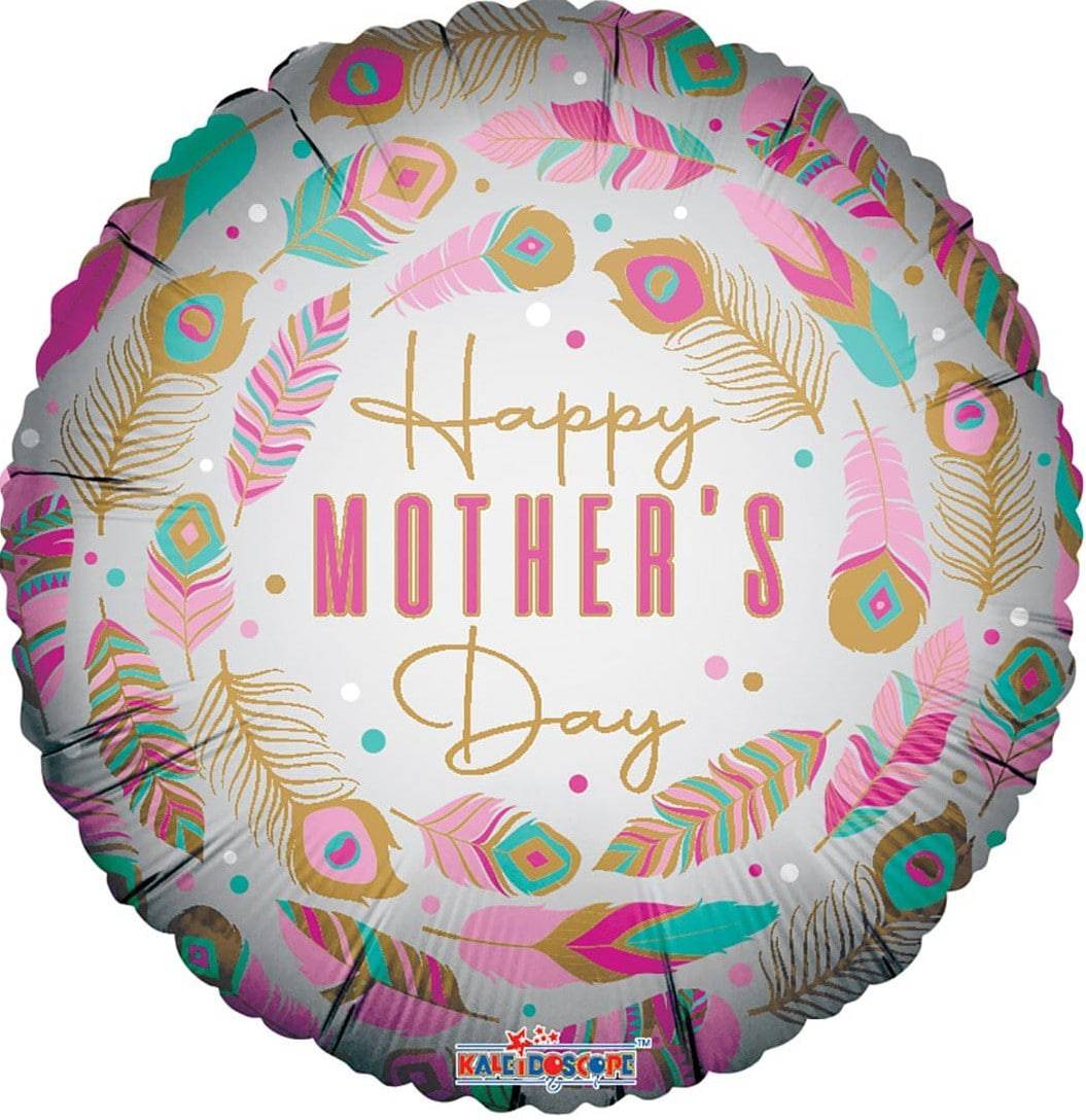 18" Mother's Day Feathers (100ct) - Conver USA