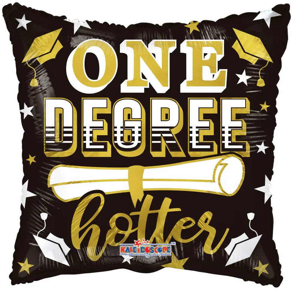 18" One Degree Hotter (100ct) - Conver USA