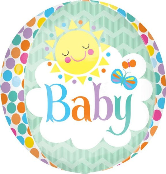 18" Orbz - Baby Sun