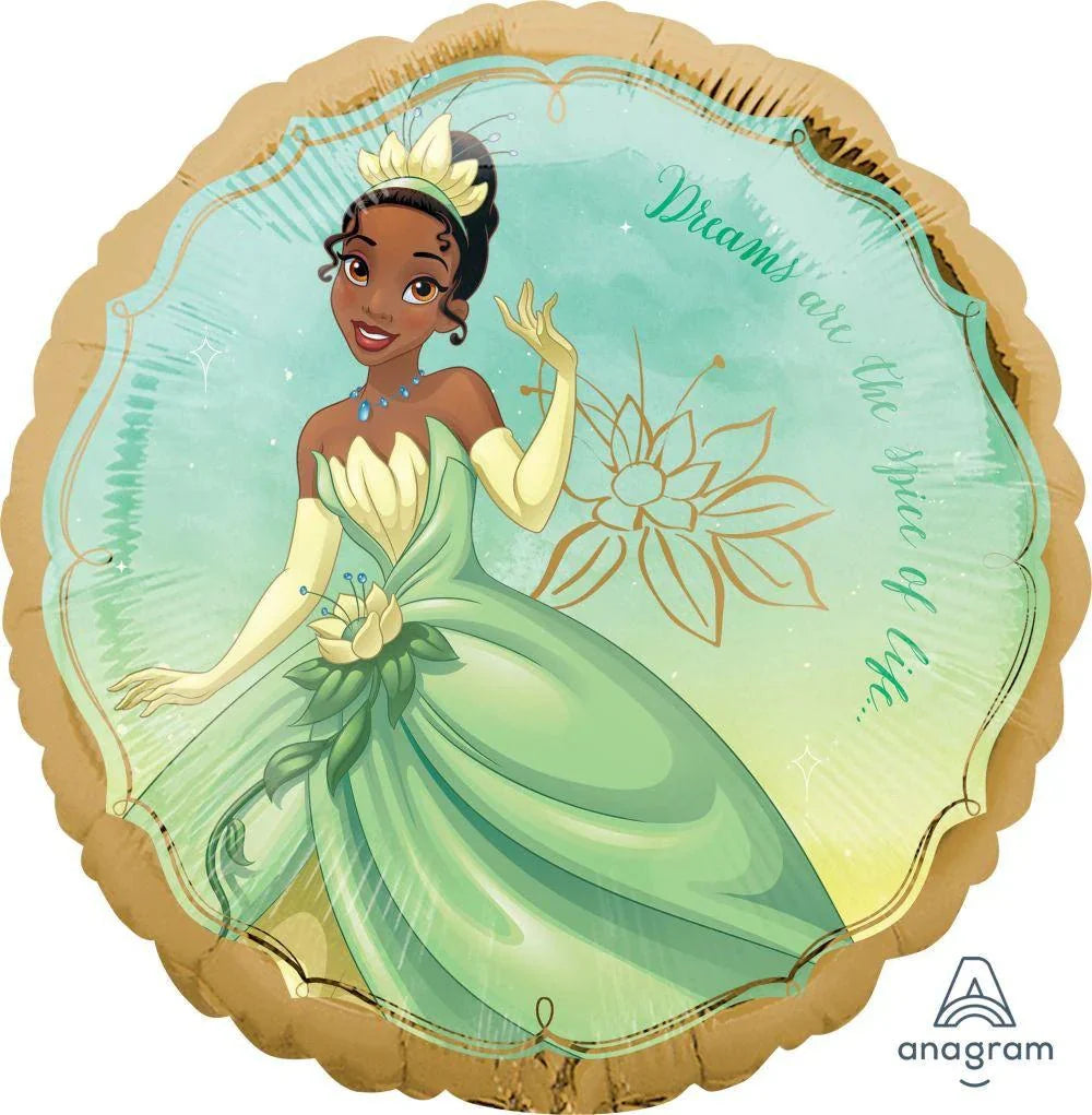 18" Princess Tiana - Once Upon Time