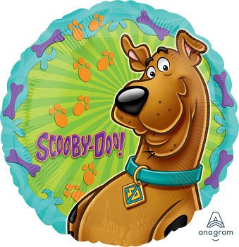 18" Scooby - Doo Balloon - Anagram