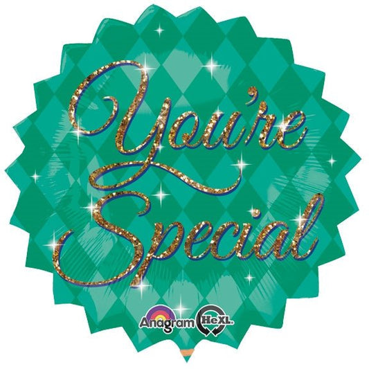 18" Sparkling You're Special