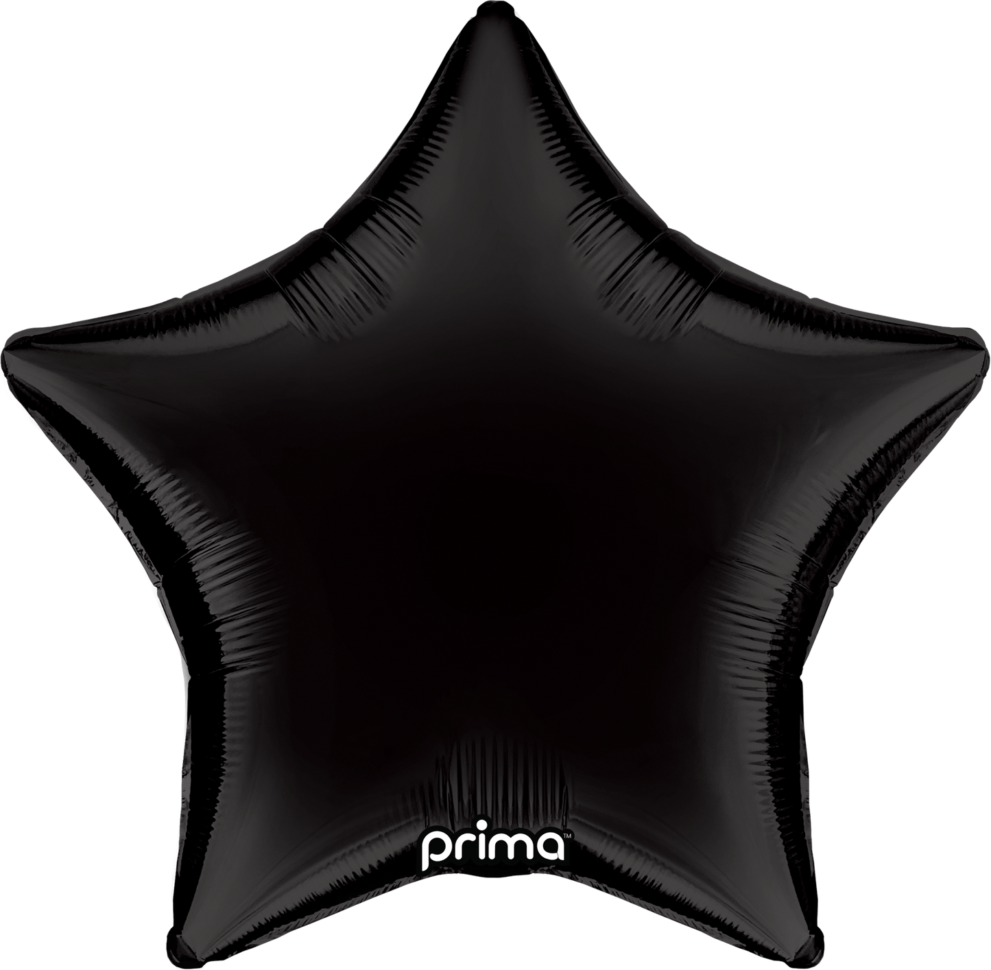 18" Star - Black