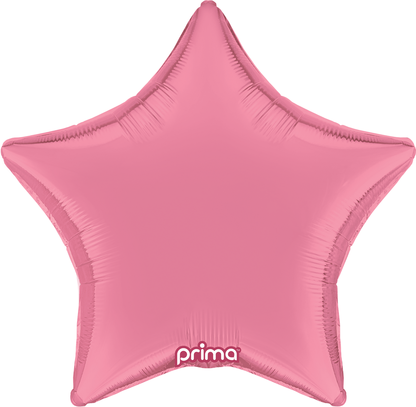 18" Star - Light Pink
