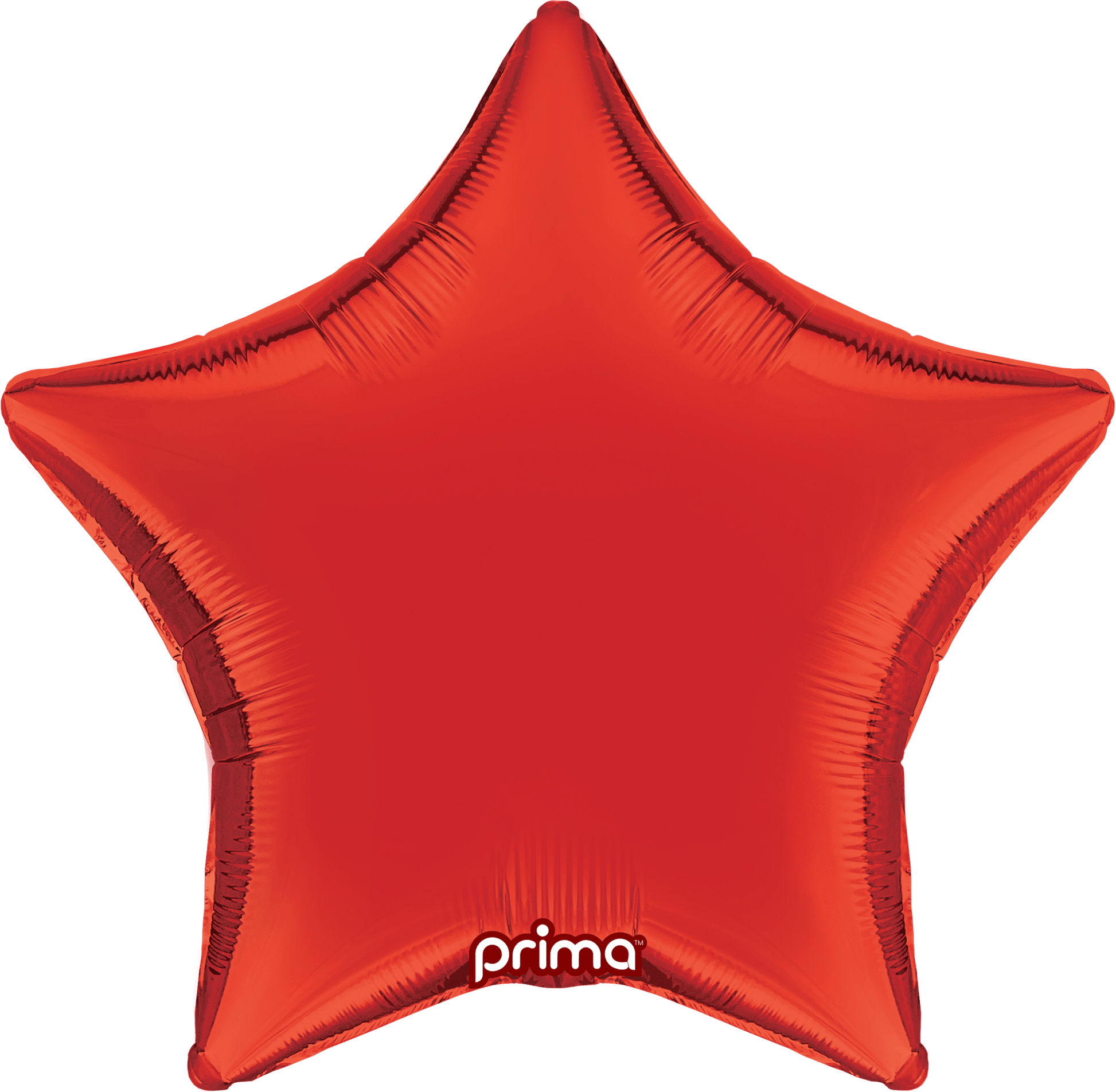 18" Star - Red