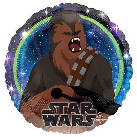 18" Star Wars - Chewbacca