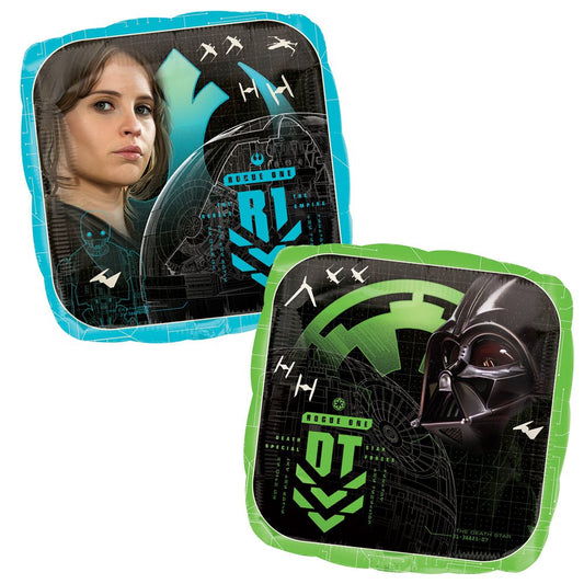 18" Star Wars - Rogue One Jyn Erso