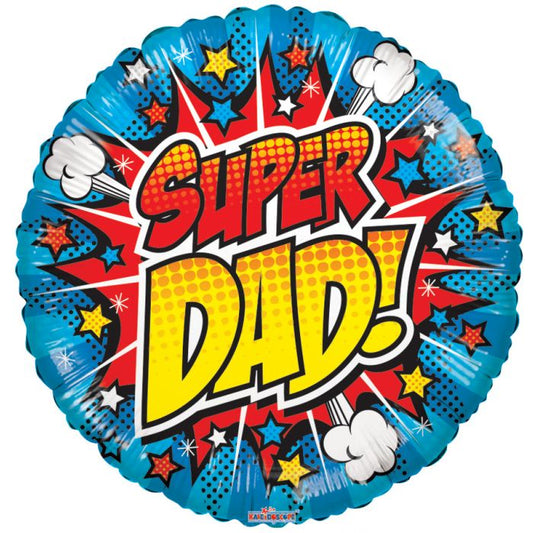 18" Super Dad - Conver USA