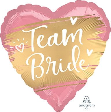 18" Team Bride