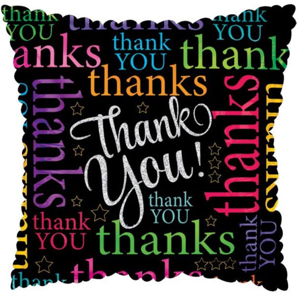 18" Thanks All Over - Conver USA