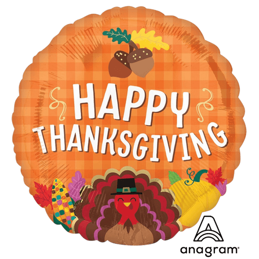 18" Thanksgiving - Harvest